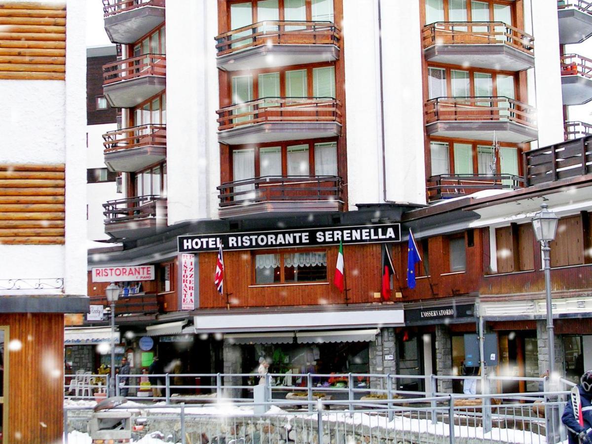 Hotel & Ristorante Serenella بيريوِل تْشيرفينيا المظهر الخارجي الصورة