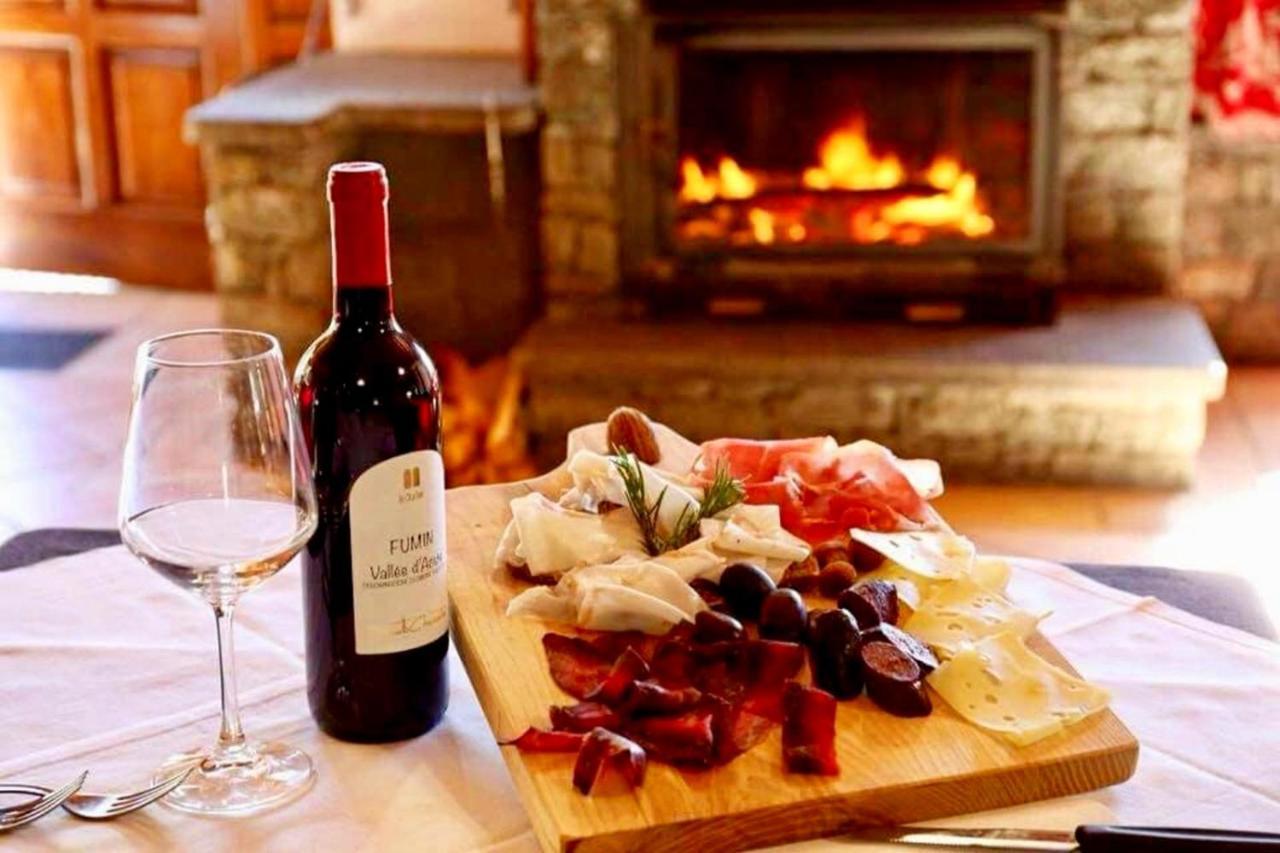 Hotel & Ristorante Serenella بيريوِل تْشيرفينيا المظهر الخارجي الصورة