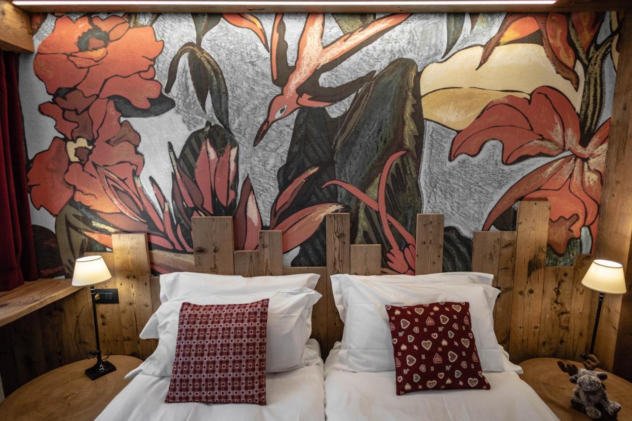 Hotel & Ristorante Serenella بيريوِل تْشيرفينيا المظهر الخارجي الصورة