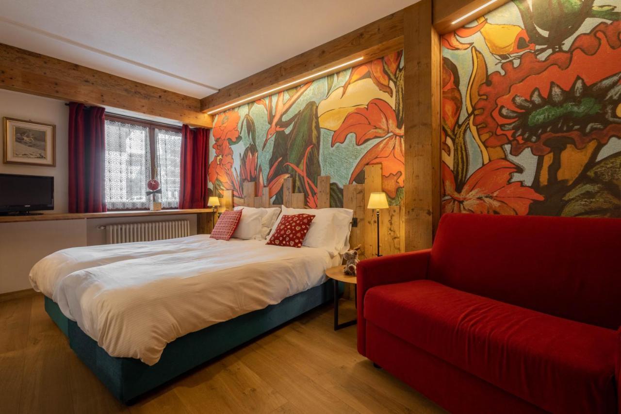 Hotel & Ristorante Serenella بيريوِل تْشيرفينيا المظهر الخارجي الصورة