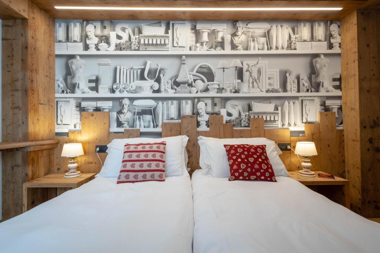 Hotel & Ristorante Serenella بيريوِل تْشيرفينيا المظهر الخارجي الصورة
