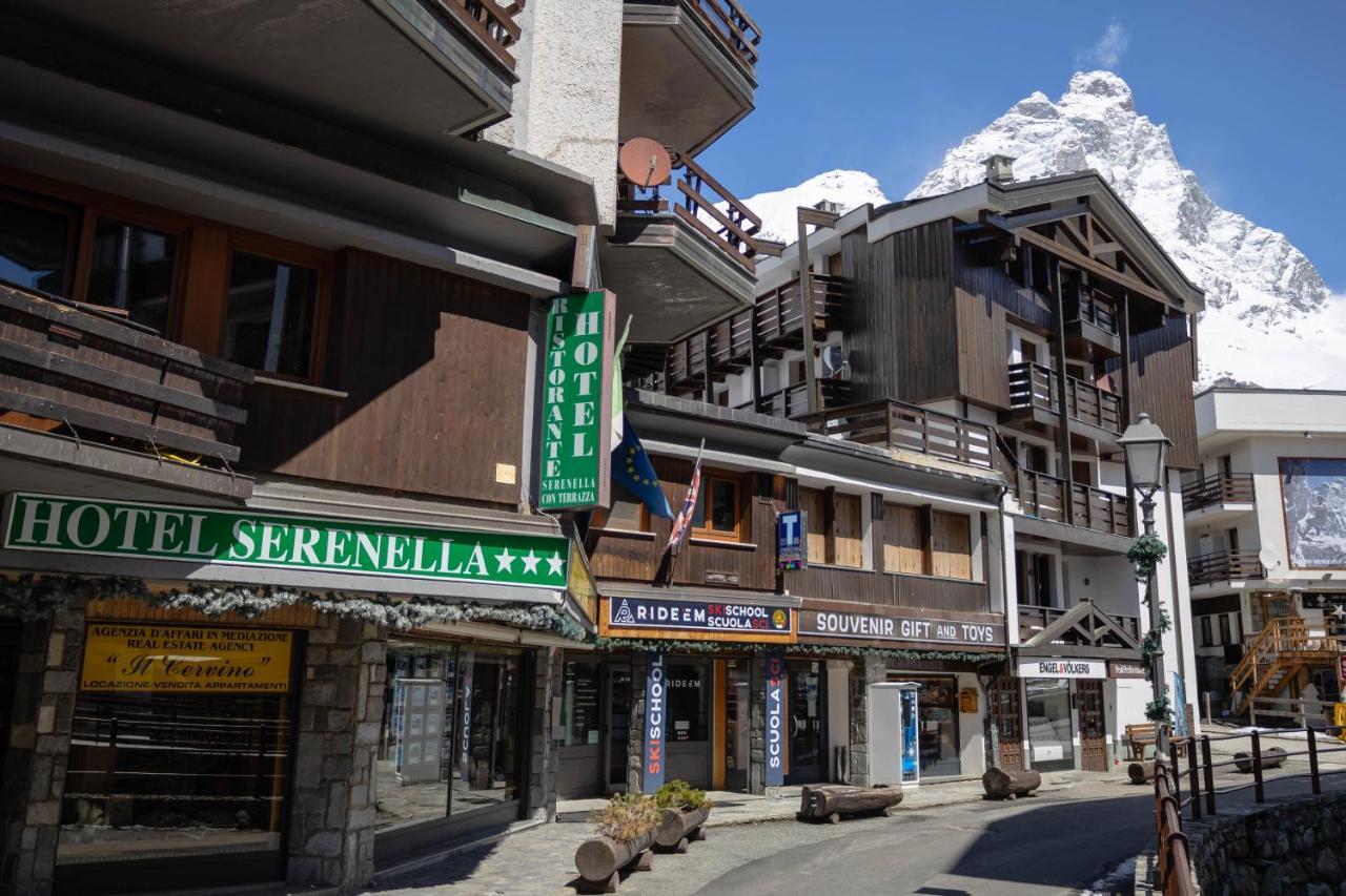 Hotel & Ristorante Serenella بيريوِل تْشيرفينيا المظهر الخارجي الصورة