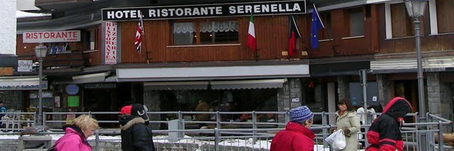 Hotel & Ristorante Serenella بيريوِل تْشيرفينيا المظهر الخارجي الصورة